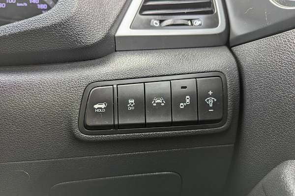 2016 Hyundai Tucson Highlander TLe