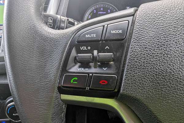 2016 Hyundai Tucson Highlander TLe