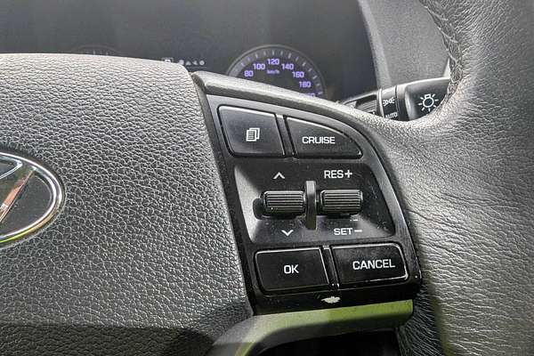 2016 Hyundai Tucson Highlander TLe