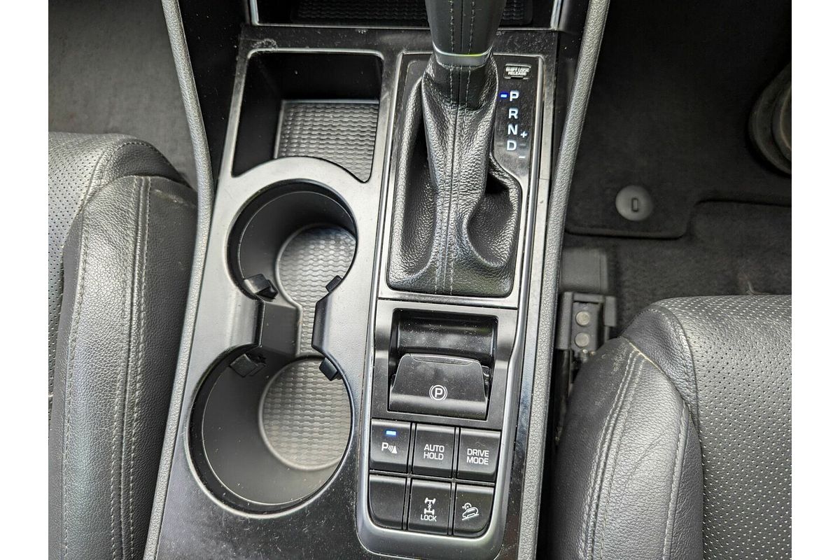 2016 Hyundai Tucson Highlander TLe