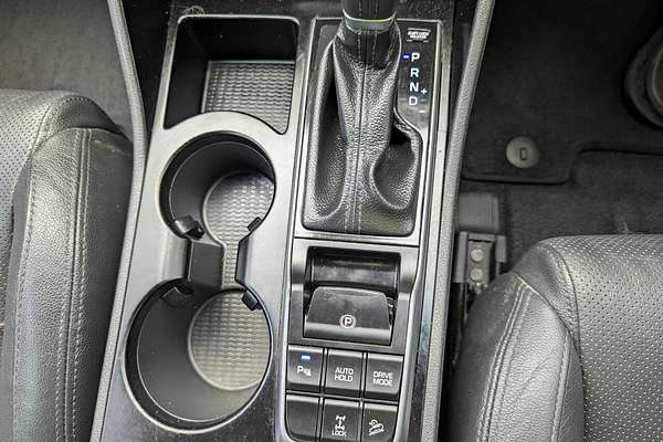 2016 Hyundai Tucson Highlander TLe