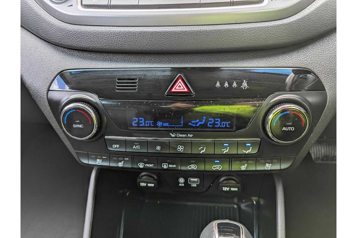 2016 Hyundai Tucson Highlander TLe