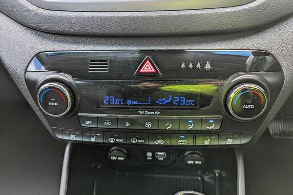 2016 Hyundai Tucson Highlander TLe