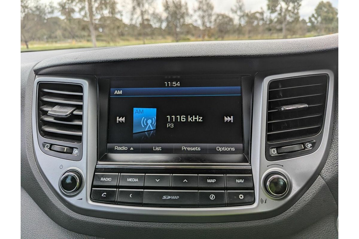 2016 Hyundai Tucson Highlander TLe