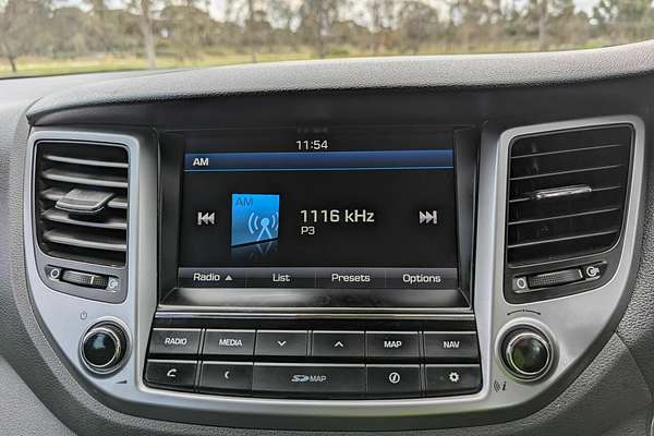 2016 Hyundai Tucson Highlander TLe