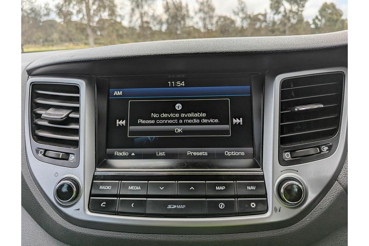 2016 Hyundai Tucson Highlander TLe
