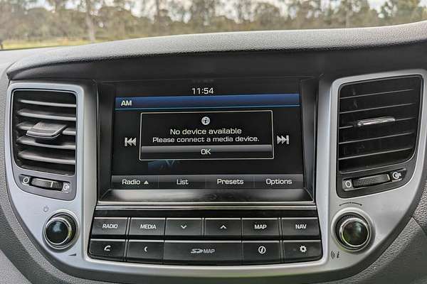 2016 Hyundai Tucson Highlander TLe