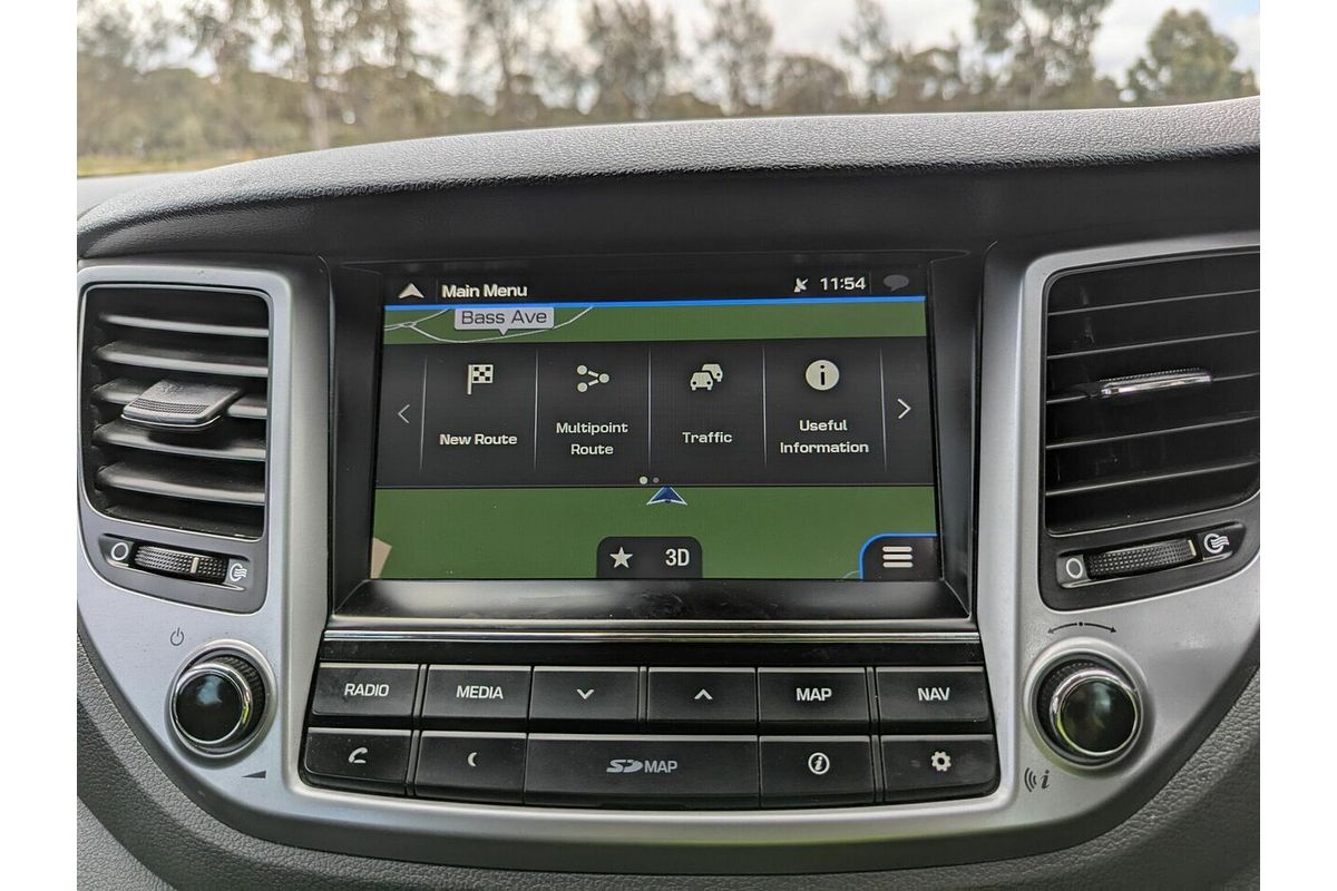 2016 Hyundai Tucson Highlander TLe