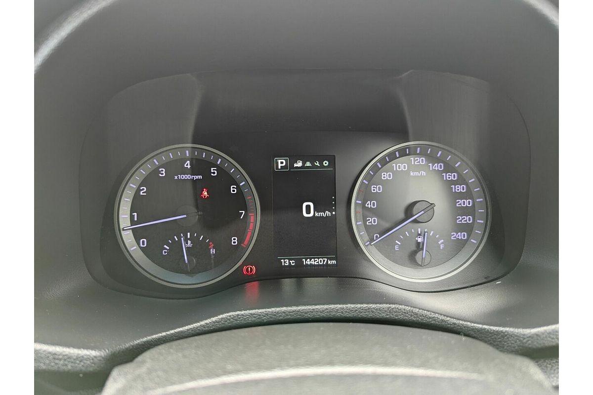 2016 Hyundai Tucson Highlander TLe