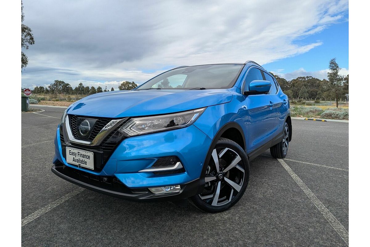 2017 Nissan QASHQAI N-TEC J11 Series 2