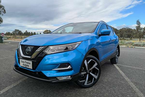 2017 Nissan QASHQAI N-TEC J11 Series 2