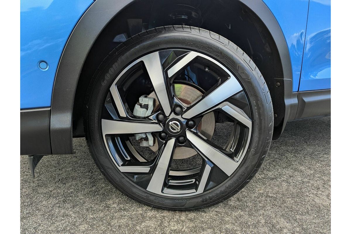 2017 Nissan QASHQAI N-TEC J11 Series 2