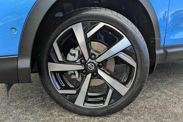 2017 Nissan QASHQAI N-TEC J11 Series 2