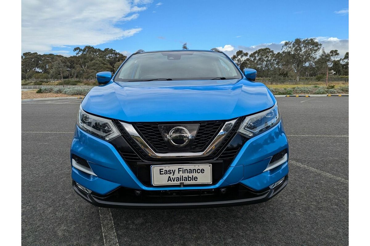 2017 Nissan QASHQAI N-TEC J11 Series 2