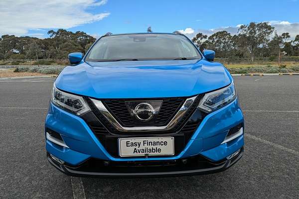 2017 Nissan QASHQAI N-TEC J11 Series 2