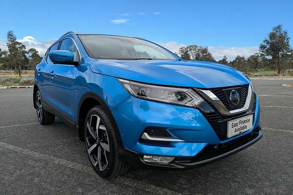 2017 Nissan QASHQAI N-TEC J11 Series 2