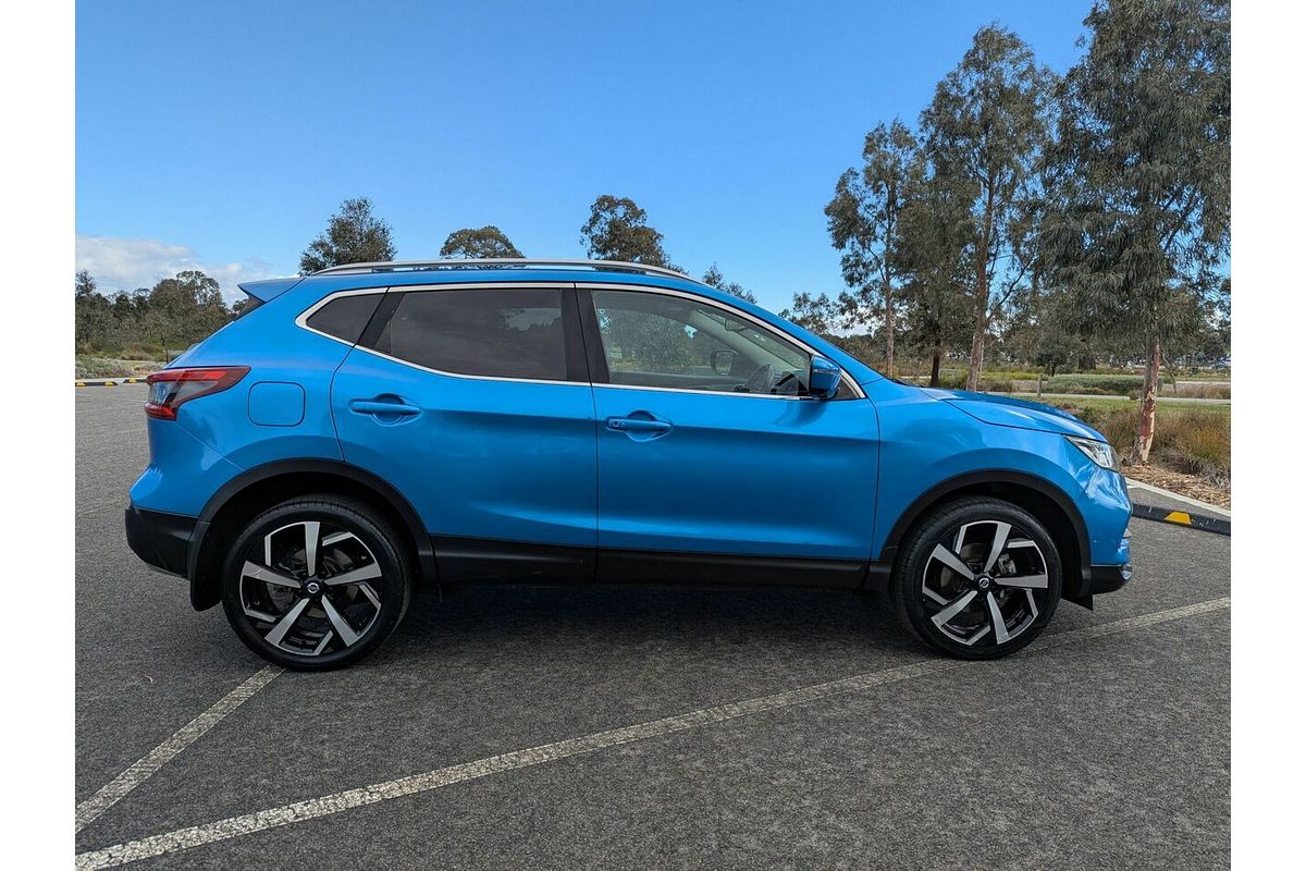 2017 Nissan QASHQAI N-TEC J11 Series 2