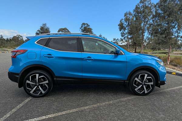 2017 Nissan QASHQAI N-TEC J11 Series 2