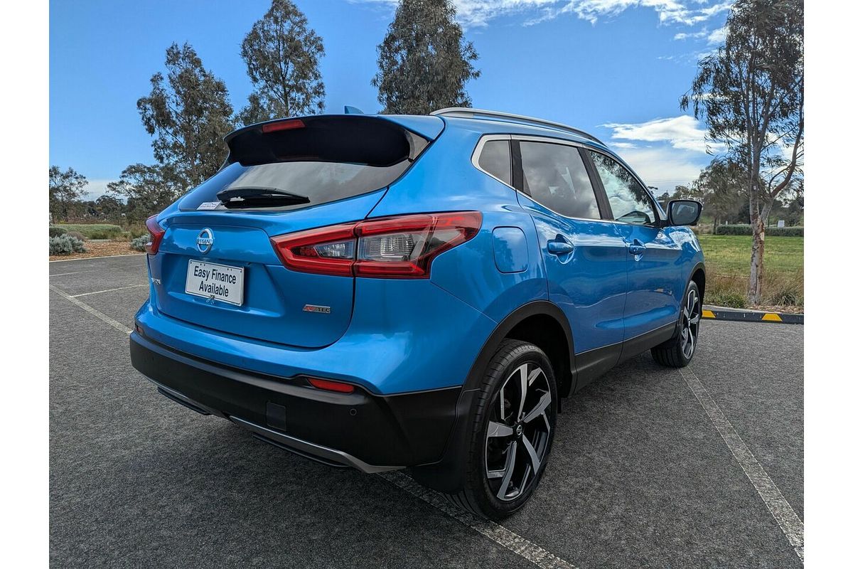 2017 Nissan QASHQAI N-TEC J11 Series 2