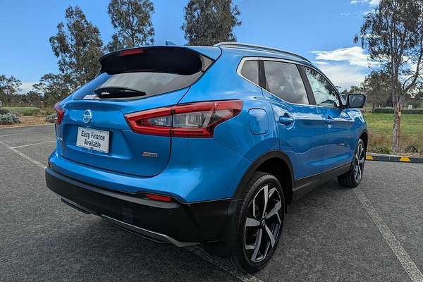 2017 Nissan QASHQAI N-TEC J11 Series 2