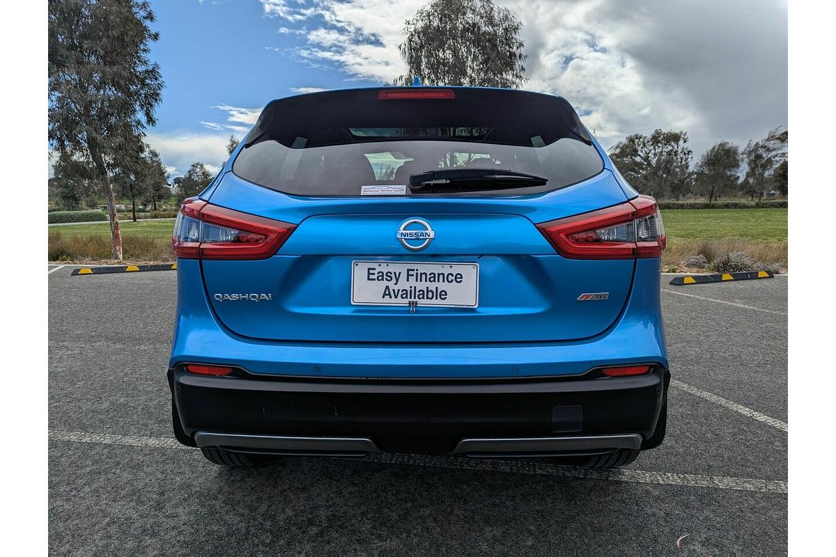 2017 Nissan QASHQAI N-TEC J11 Series 2