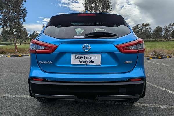 2017 Nissan QASHQAI N-TEC J11 Series 2