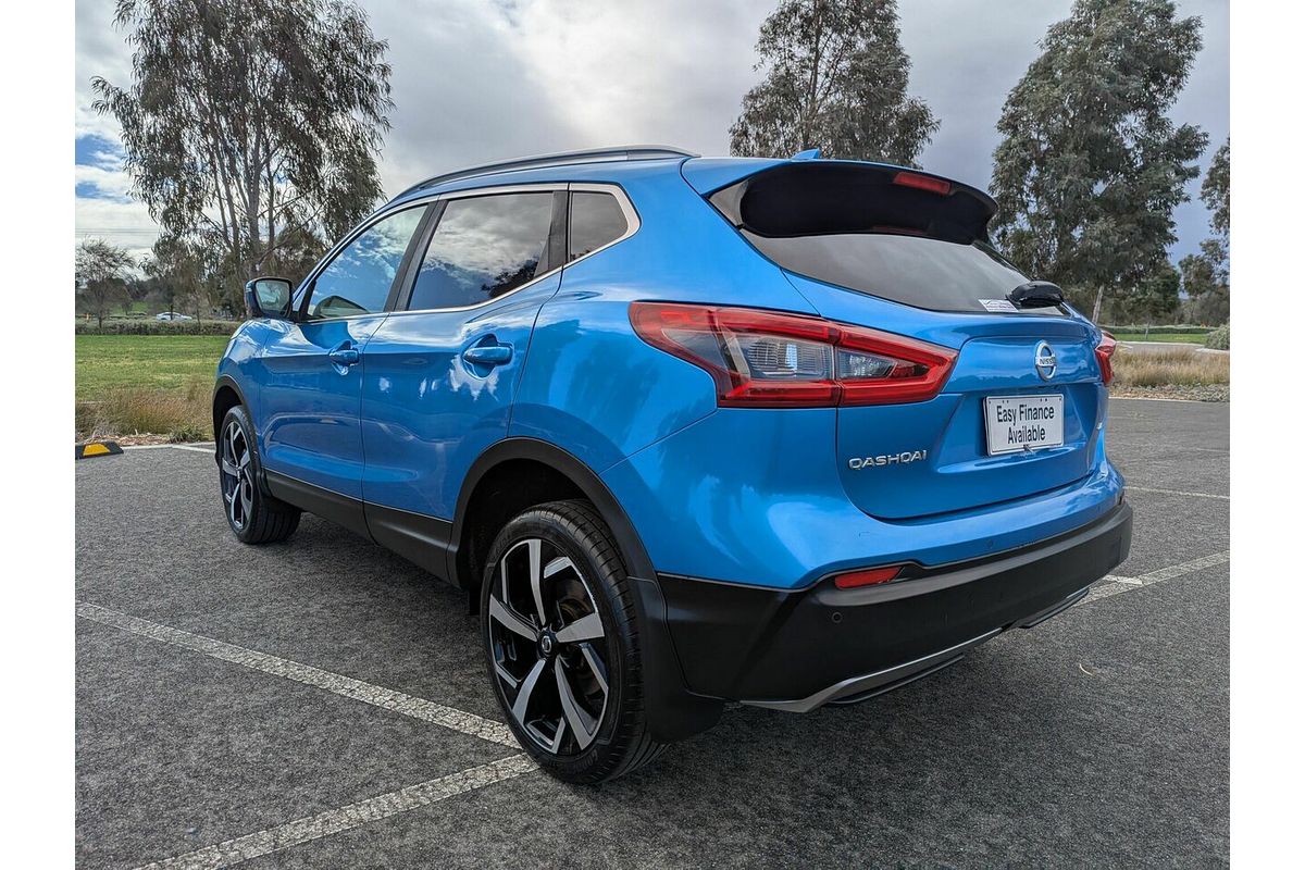 2017 Nissan QASHQAI N-TEC J11 Series 2