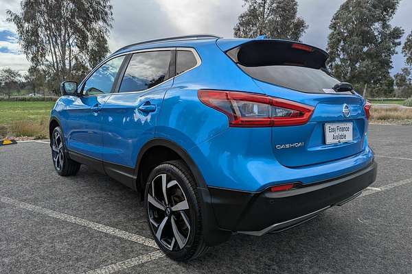 2017 Nissan QASHQAI N-TEC J11 Series 2