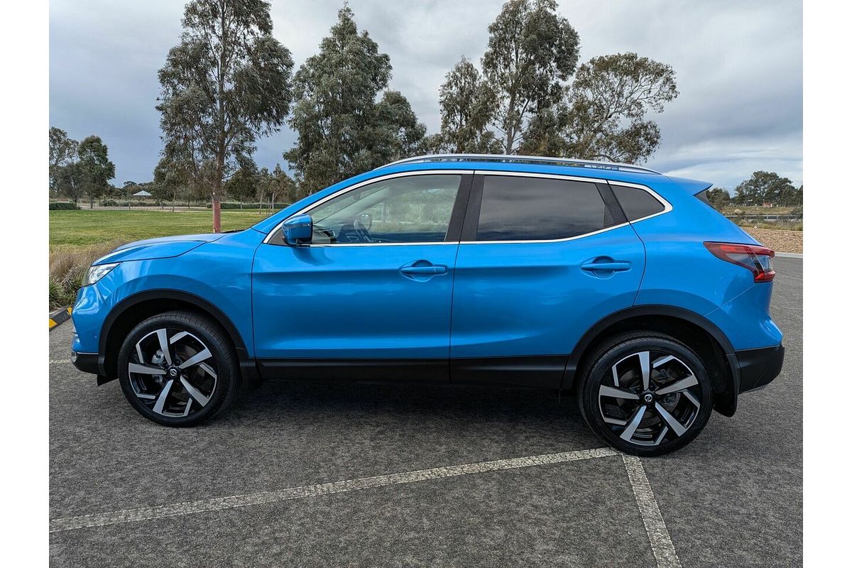 2017 Nissan QASHQAI N-TEC J11 Series 2