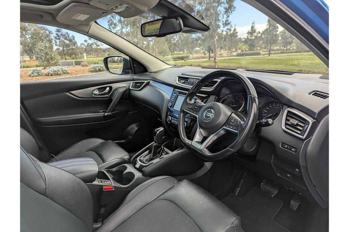2017 Nissan QASHQAI N-TEC J11 Series 2