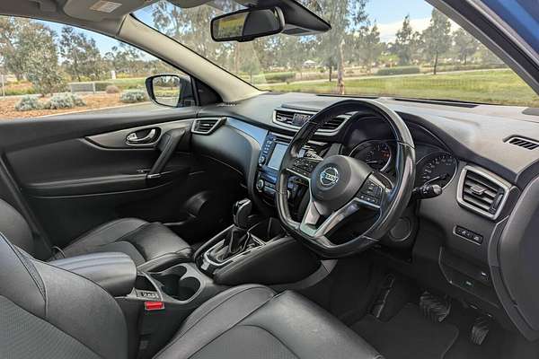 2017 Nissan QASHQAI N-TEC J11 Series 2