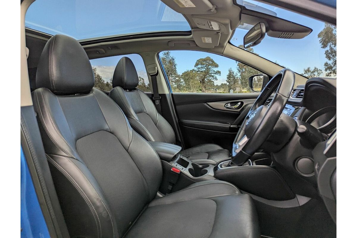 2017 Nissan QASHQAI N-TEC J11 Series 2
