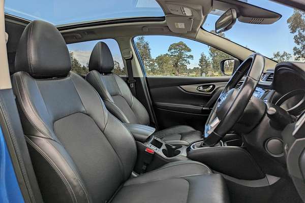 2017 Nissan QASHQAI N-TEC J11 Series 2