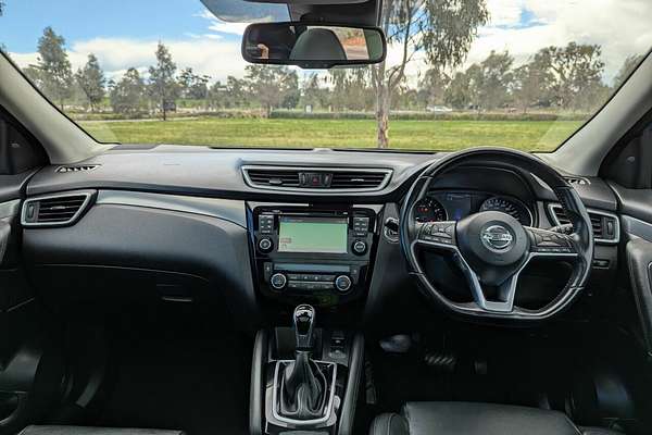 2017 Nissan QASHQAI N-TEC J11 Series 2
