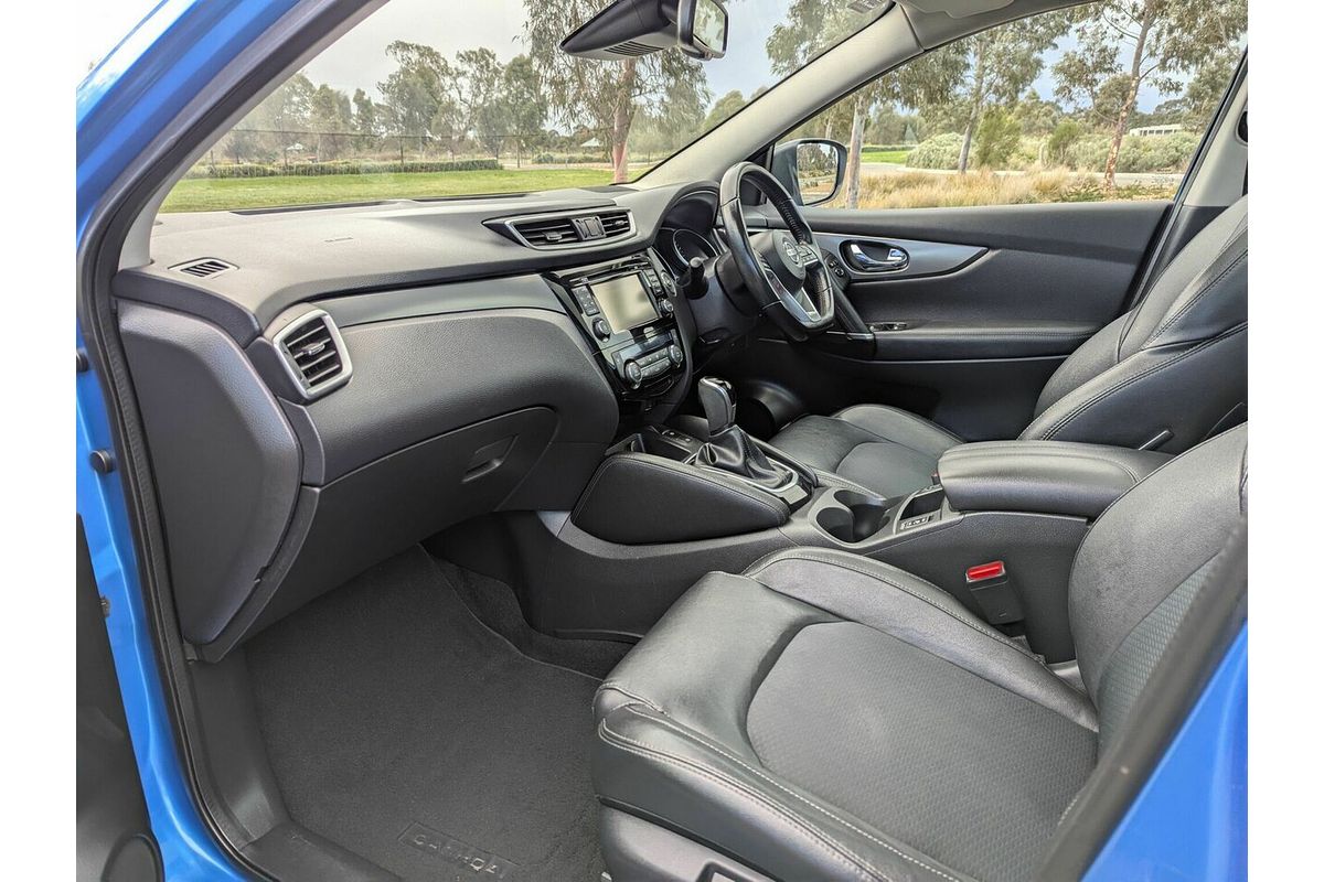 2017 Nissan QASHQAI N-TEC J11 Series 2