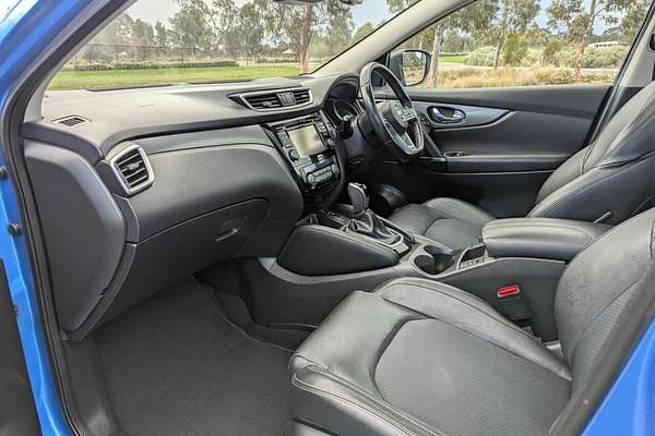 2017 Nissan QASHQAI N-TEC J11 Series 2
