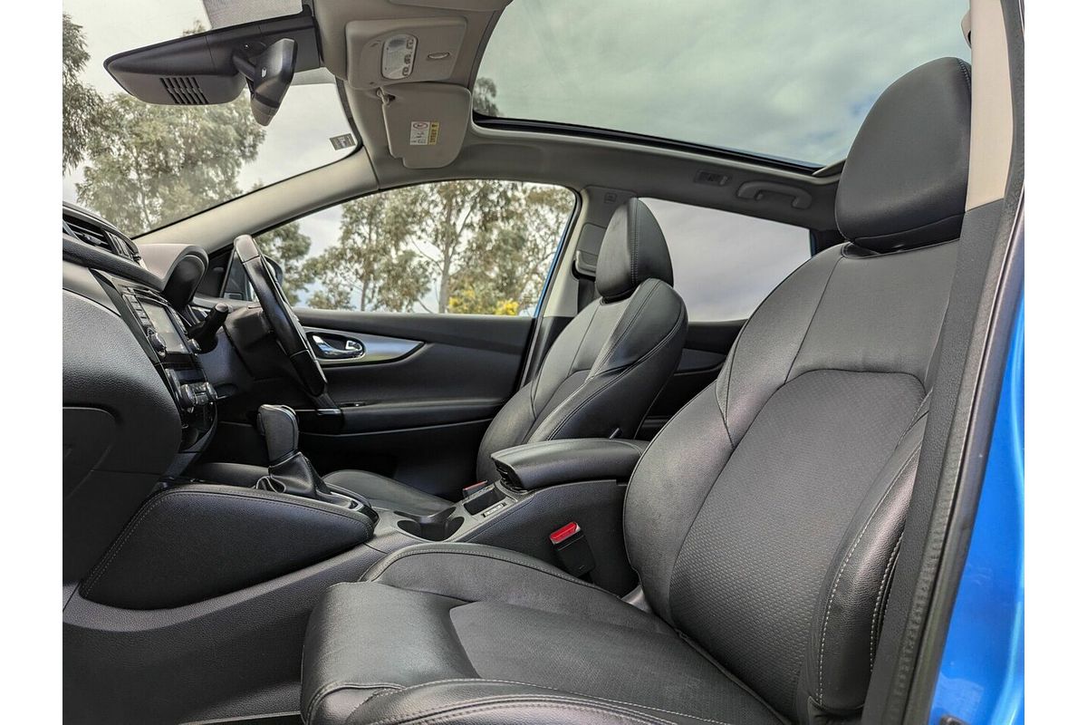 2017 Nissan QASHQAI N-TEC J11 Series 2