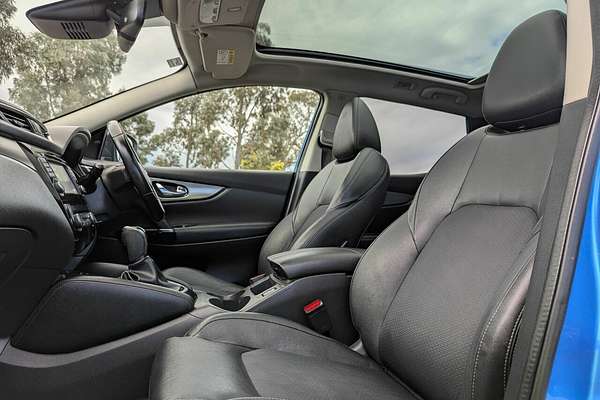 2017 Nissan QASHQAI N-TEC J11 Series 2