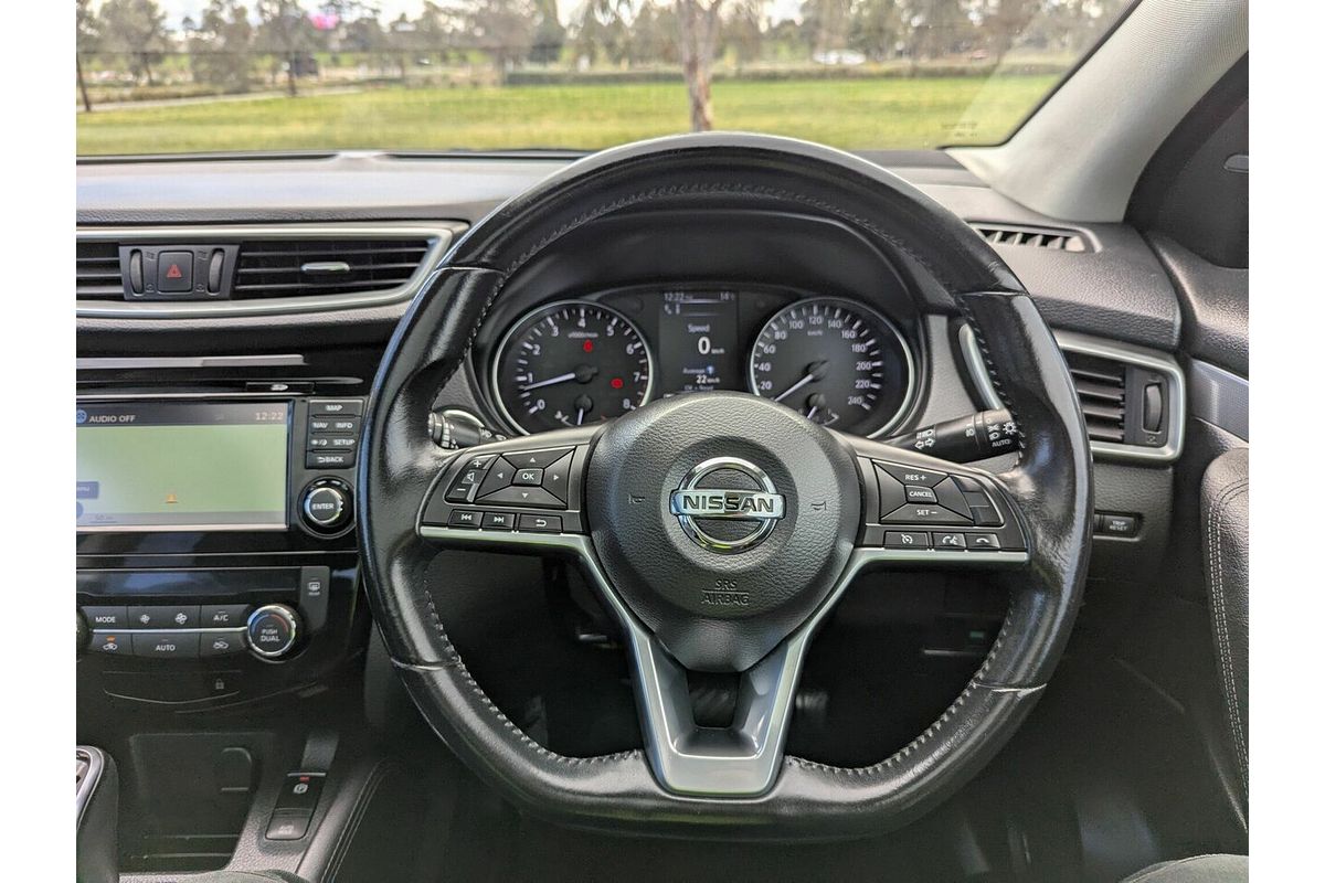 2017 Nissan QASHQAI N-TEC J11 Series 2