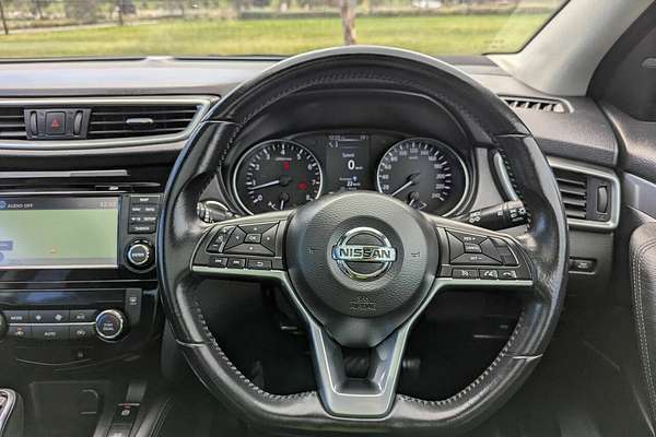 2017 Nissan QASHQAI N-TEC J11 Series 2