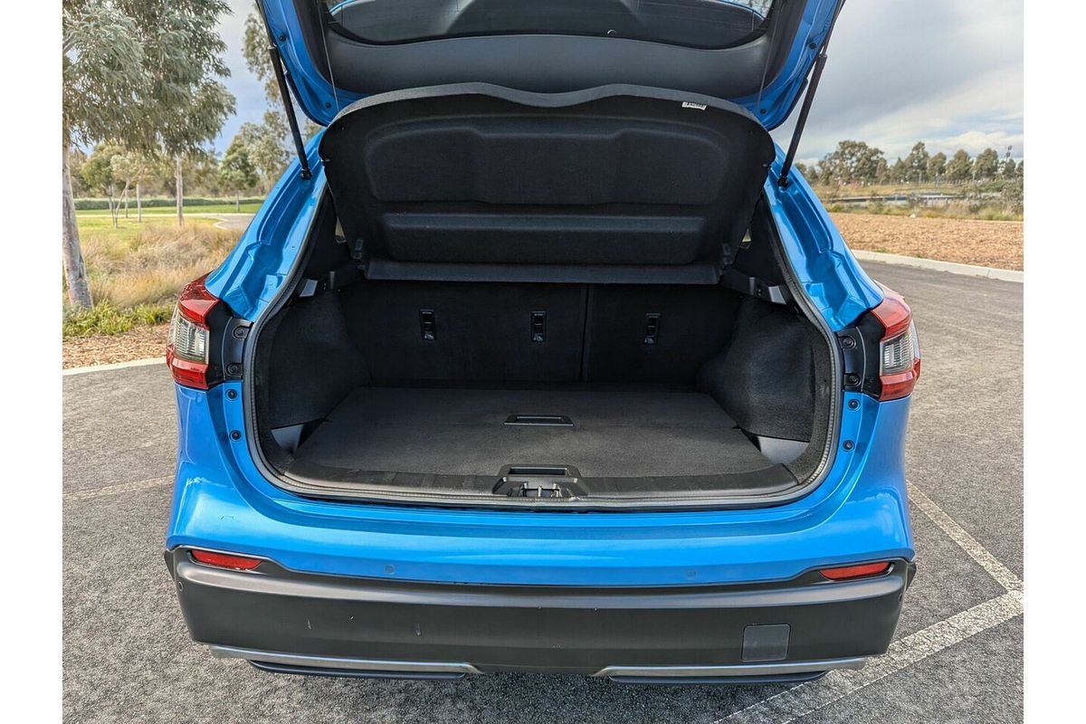 2017 Nissan QASHQAI N-TEC J11 Series 2