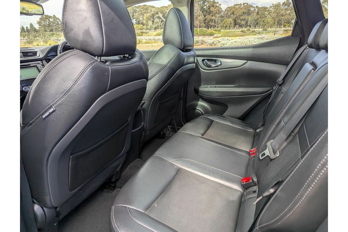 2017 Nissan QASHQAI N-TEC J11 Series 2