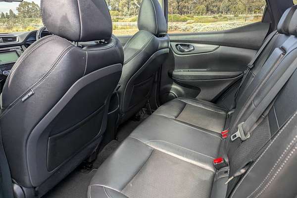 2017 Nissan QASHQAI N-TEC J11 Series 2