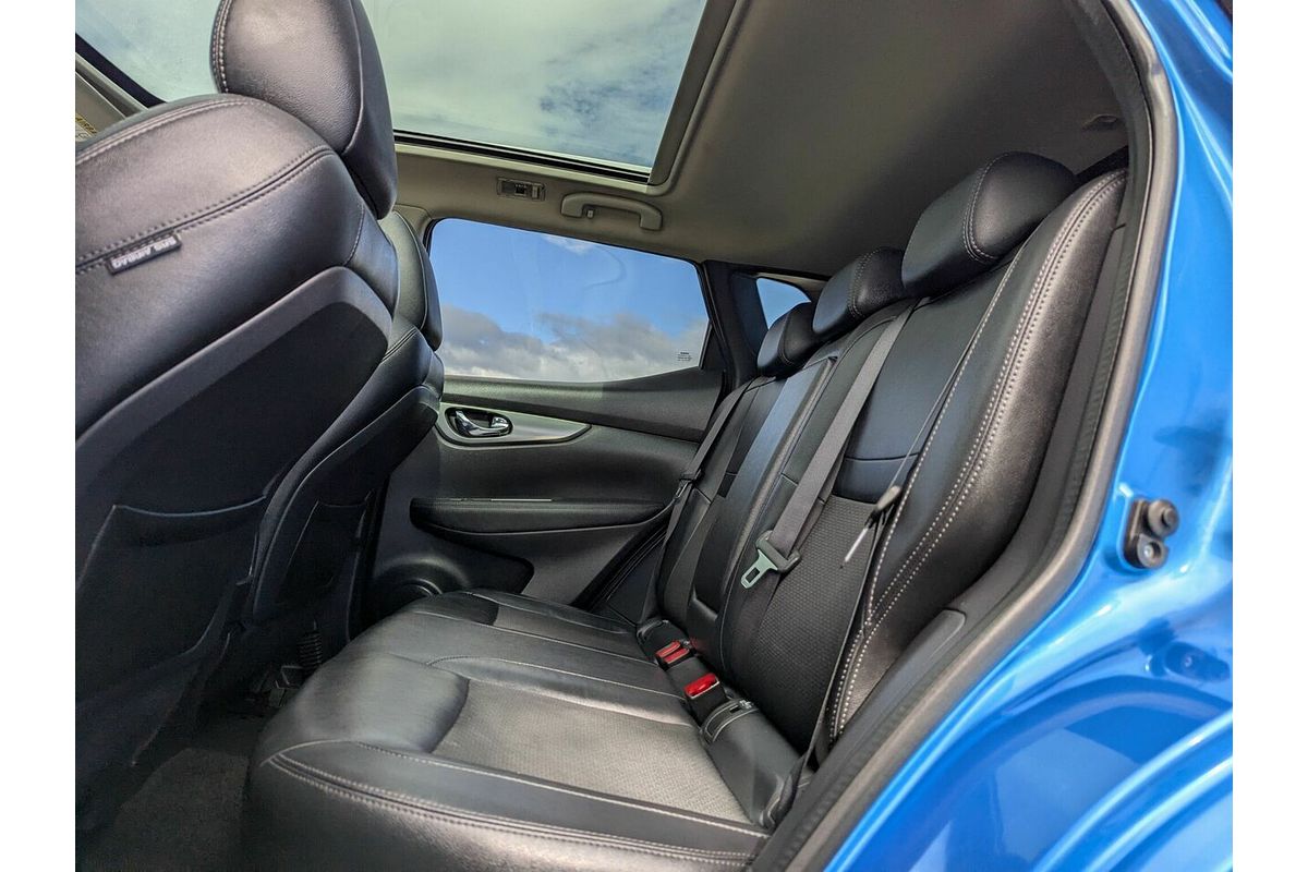 2017 Nissan QASHQAI N-TEC J11 Series 2