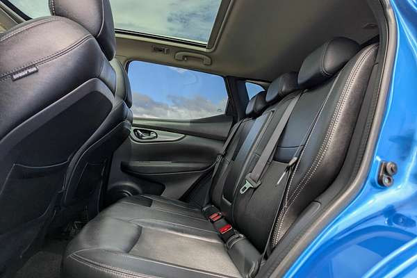 2017 Nissan QASHQAI N-TEC J11 Series 2