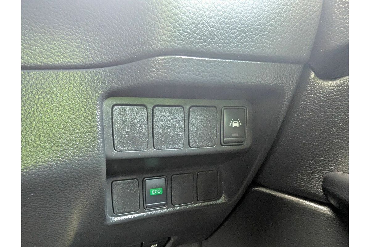 2017 Nissan QASHQAI N-TEC J11 Series 2