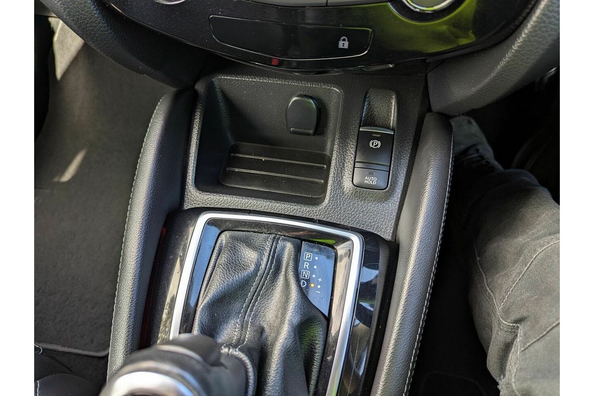 2017 Nissan QASHQAI N-TEC J11 Series 2