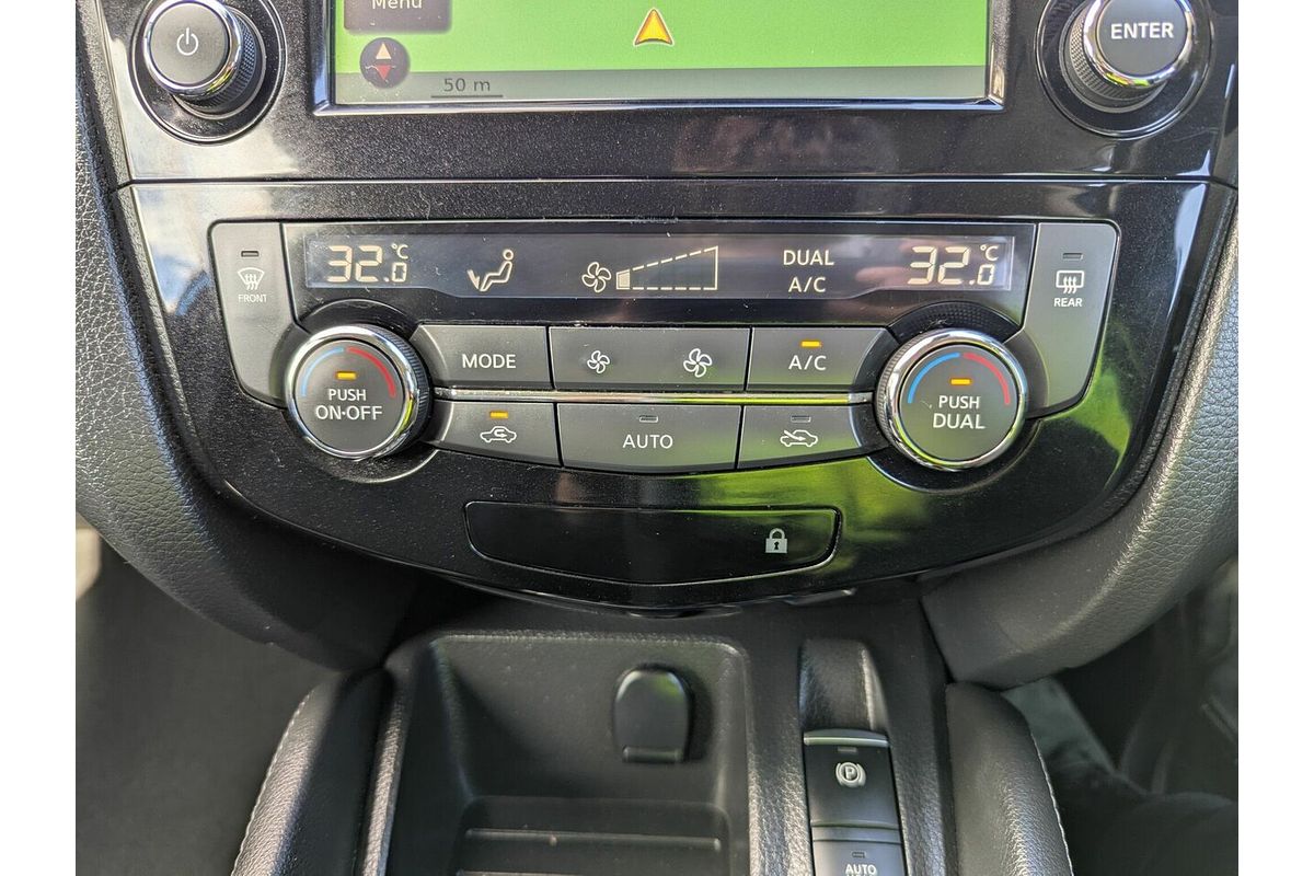 2017 Nissan QASHQAI N-TEC J11 Series 2