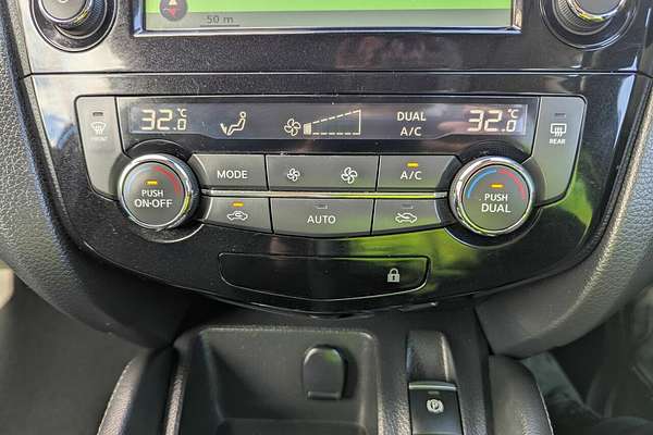 2017 Nissan QASHQAI N-TEC J11 Series 2