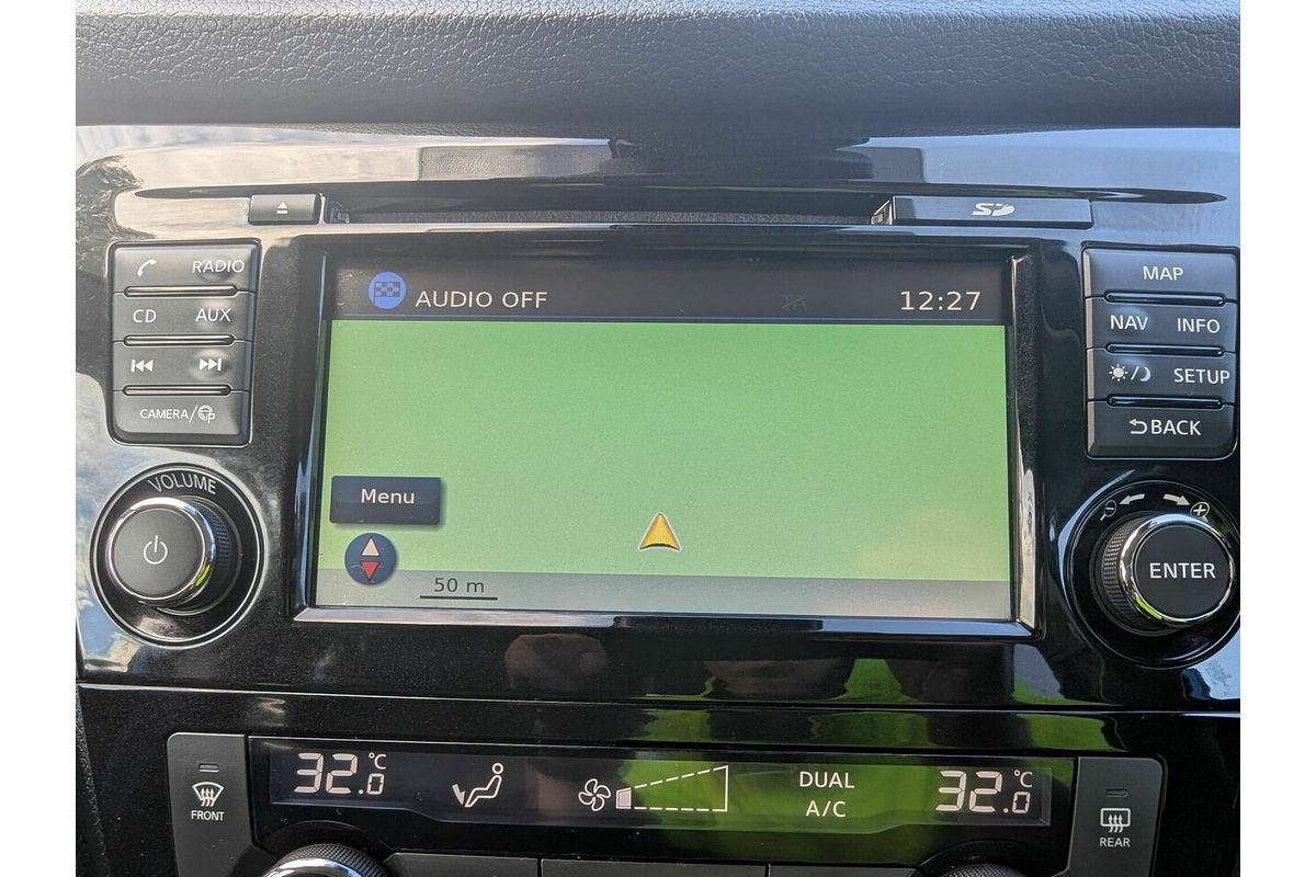 2017 Nissan QASHQAI N-TEC J11 Series 2